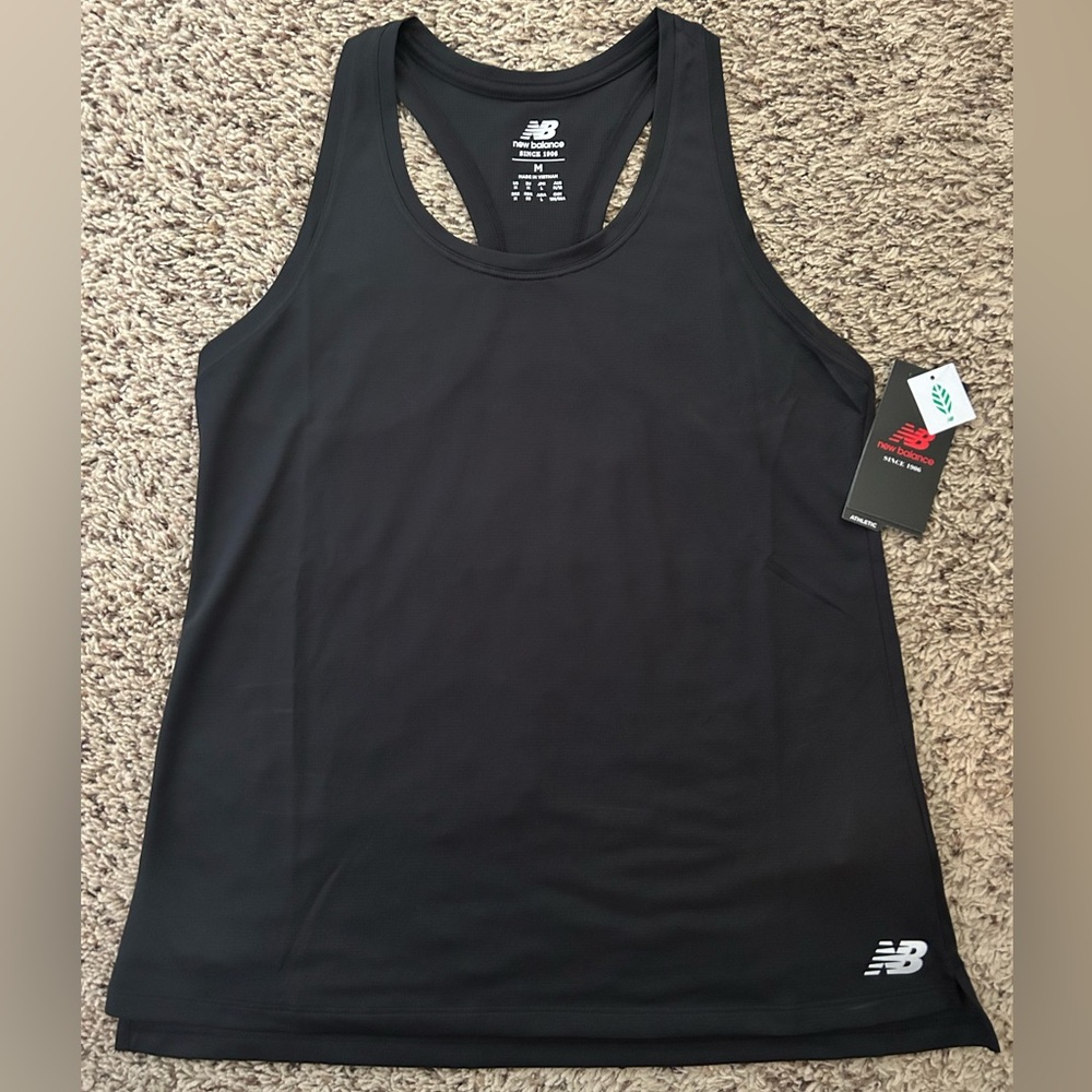 New Balance Women’s Core Run Tank